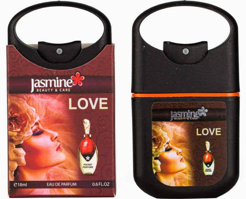 JASMINE - Jasmine Perfumes