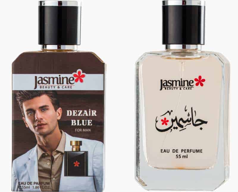 JASMINE - Jasmine Perfumes