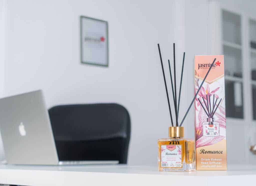 Jasmine Perfumes Company , Reed Diffuser , and Room Spray