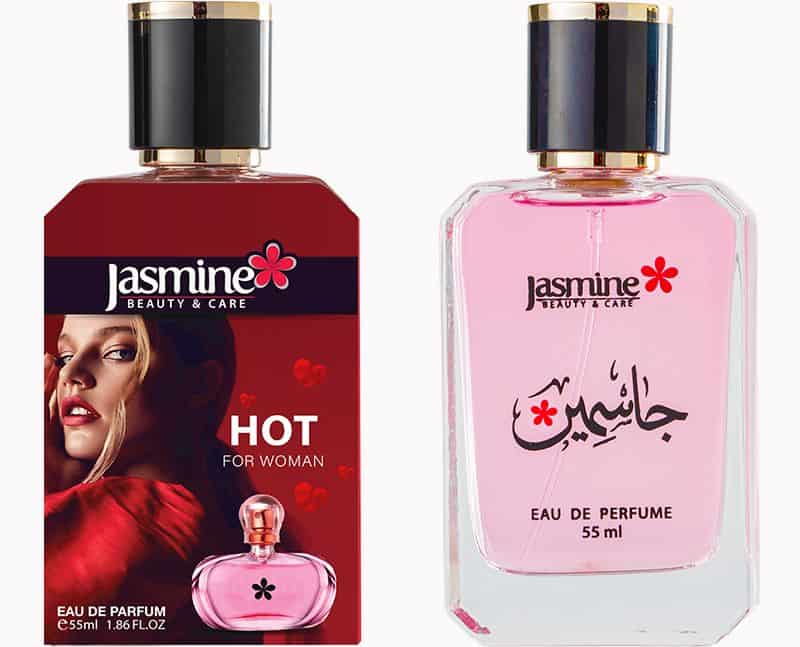 Mr & Mrs Fragrance Niki Pink Jasmine autoduft Nachfüllbar